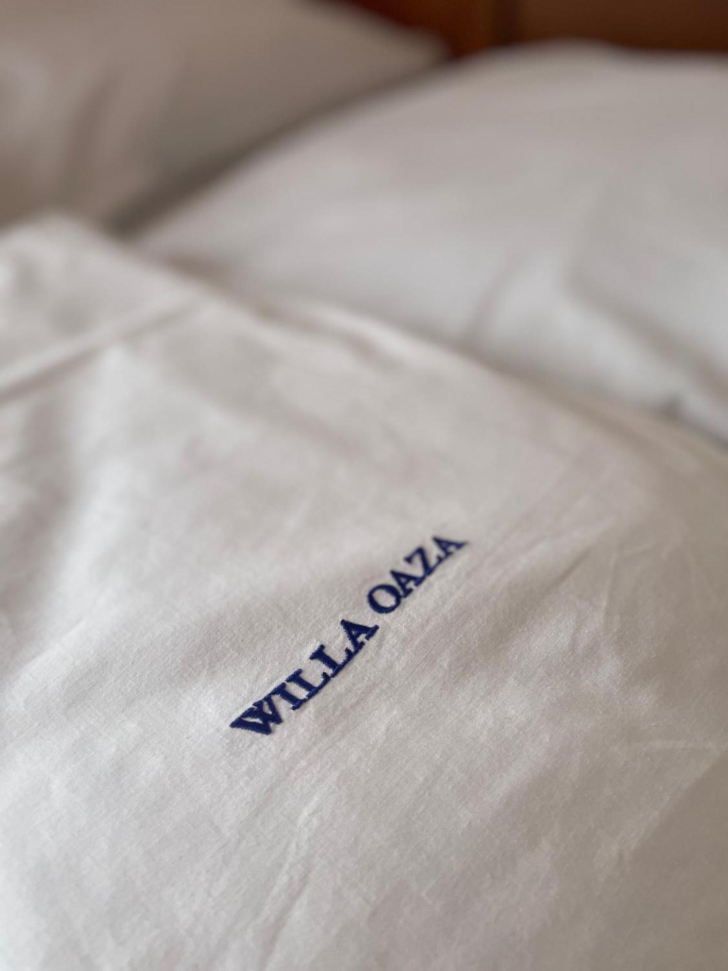 Willa Oaza Władysławowo Eksteriør billede